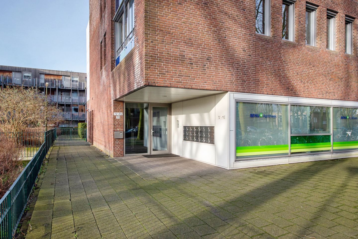 Photo 25 of Loudonstraat 80
