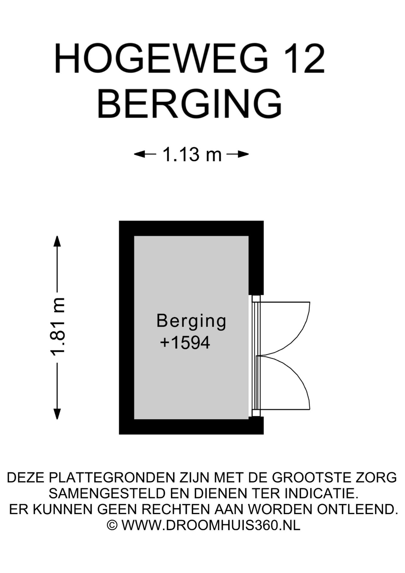 Photo 50 of Hogeweg 12