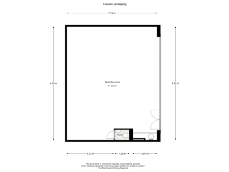 View floorplan
