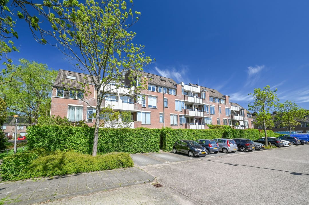 Foto 1 van Jacob Obrechtstraat 63