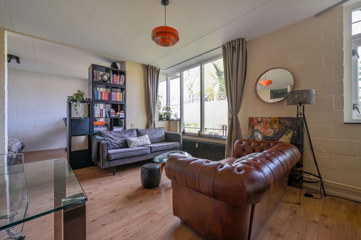 Foto 4 van Jacob Obrechtstraat 63