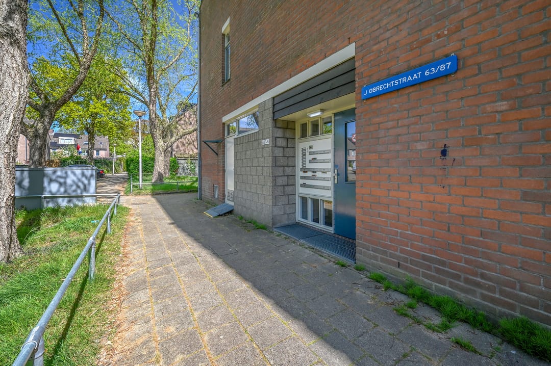Foto 16 van Jacob Obrechtstraat 63