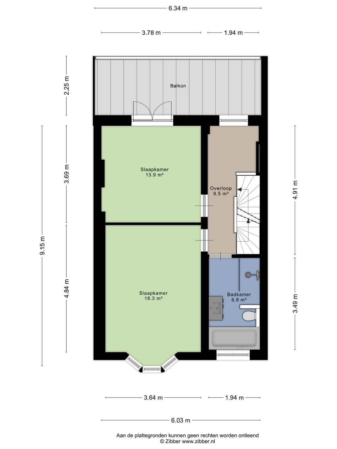 Fully Renovated 1930s Townhouse with Extension Near Heerlen Centre — 46