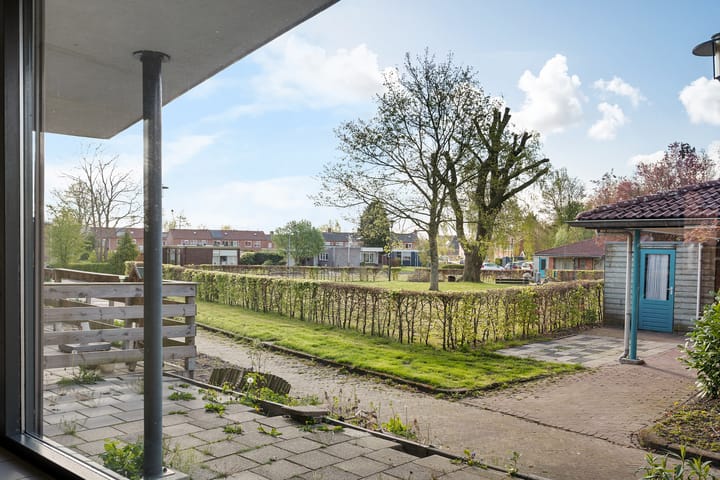 Appartement te koop: Borgstee 9, Ulrum