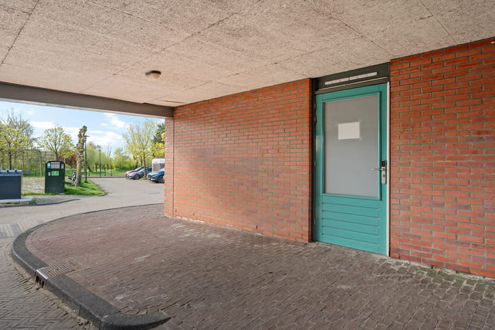 Appartement te koop: Borgstee 9, Ulrum