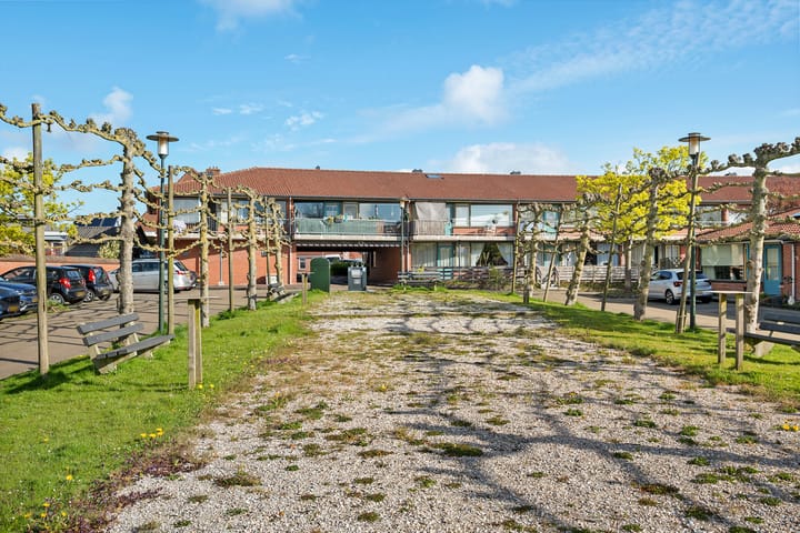 Appartement te koop: Borgstee 9, Ulrum