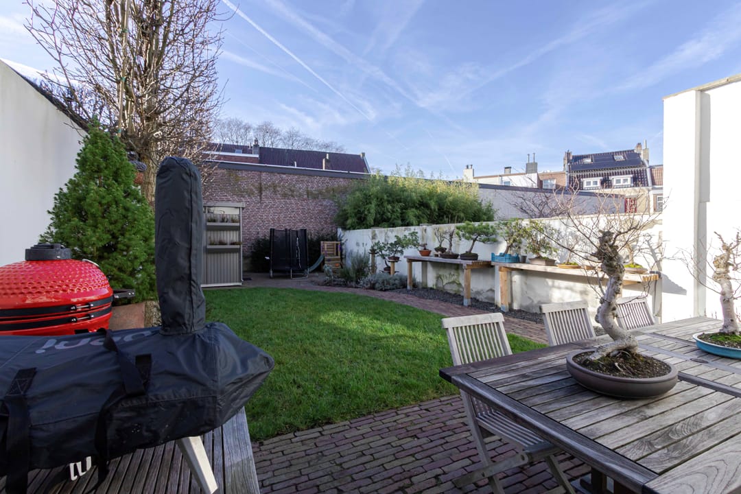 Fully Renovated 1930s Townhouse with Extension Near Heerlen Centre — 41