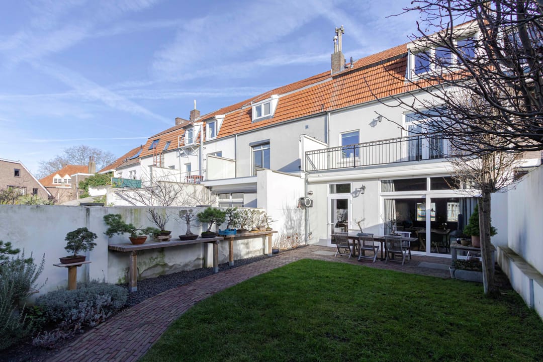 Fully Renovated 1930s Townhouse with Extension Near Heerlen Centre — 43