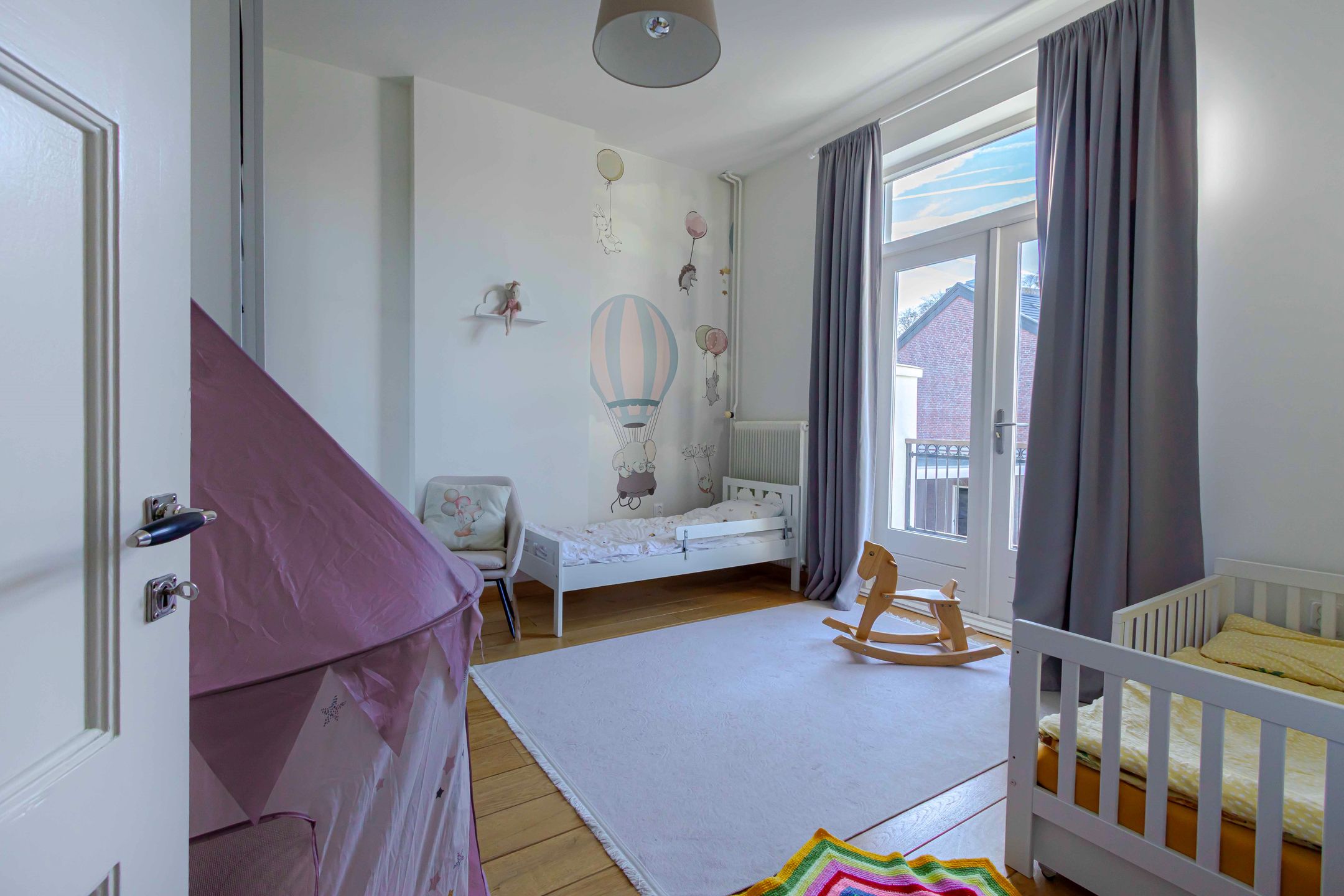 Fully Renovated 1930s Townhouse with Extension Near Heerlen Centre — 24