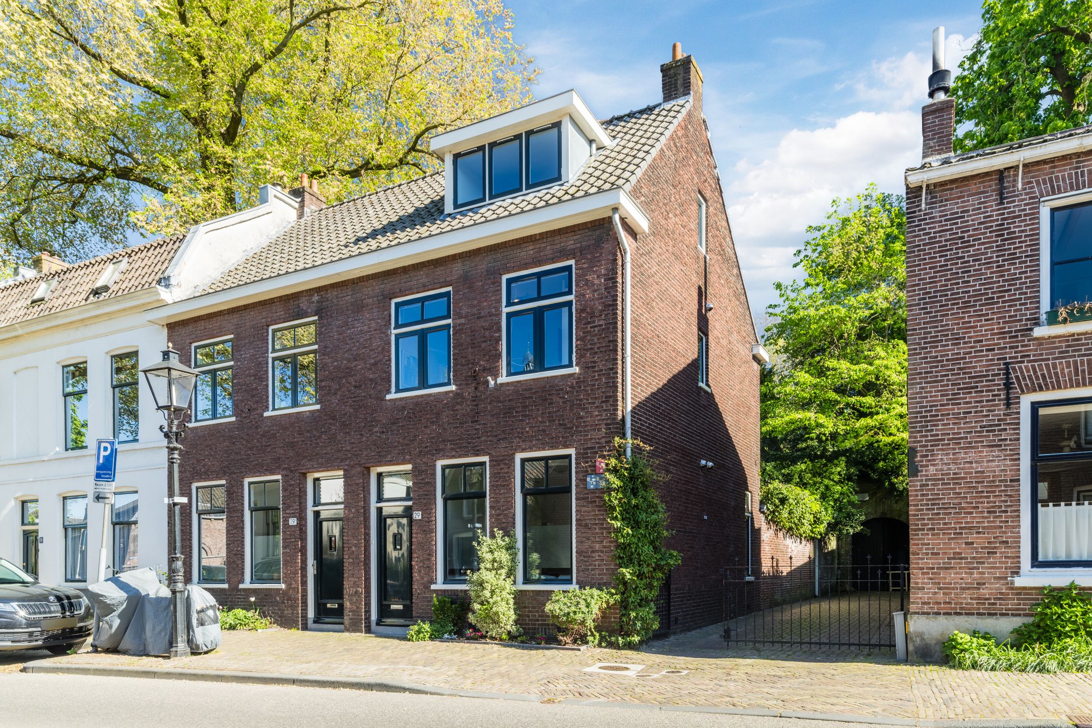 Wijde Doelen 29 