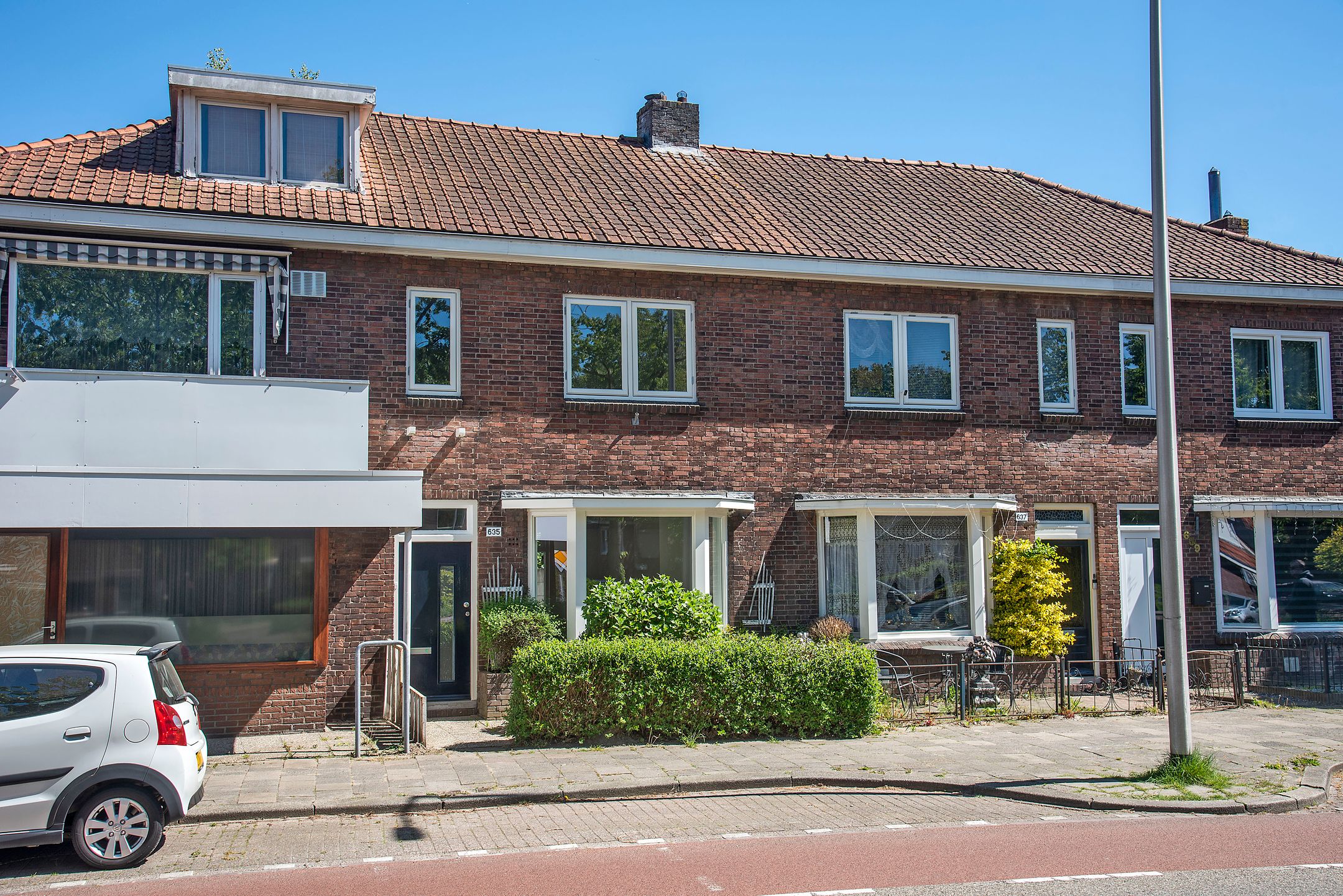 Burgemeester Van Veenlaan 635 
