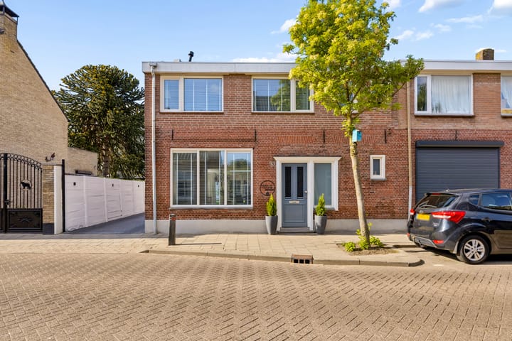 Foto 5 van Van Hogendorpstraat 93