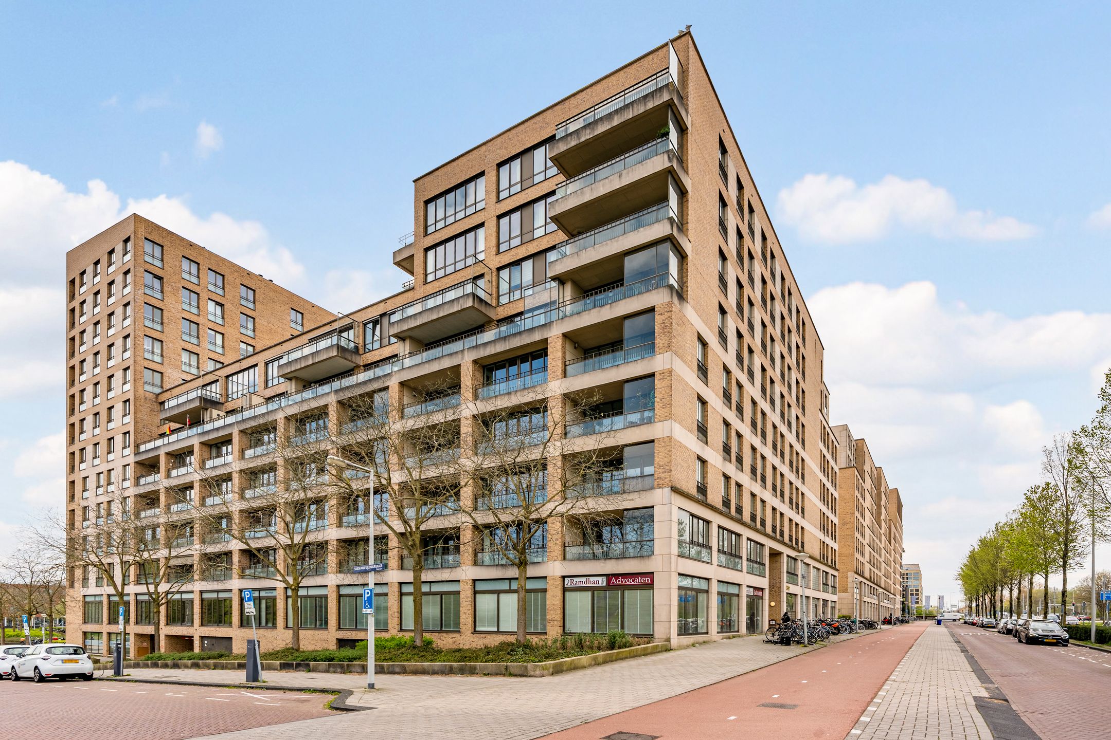 Titus van Rijnstraat 155 