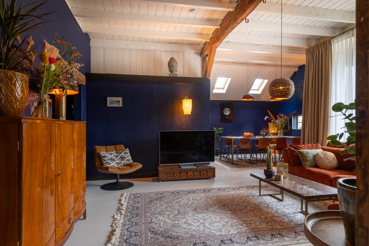 Vrijstaande woning te koop: Bovenstraat 3, Bronkhorst