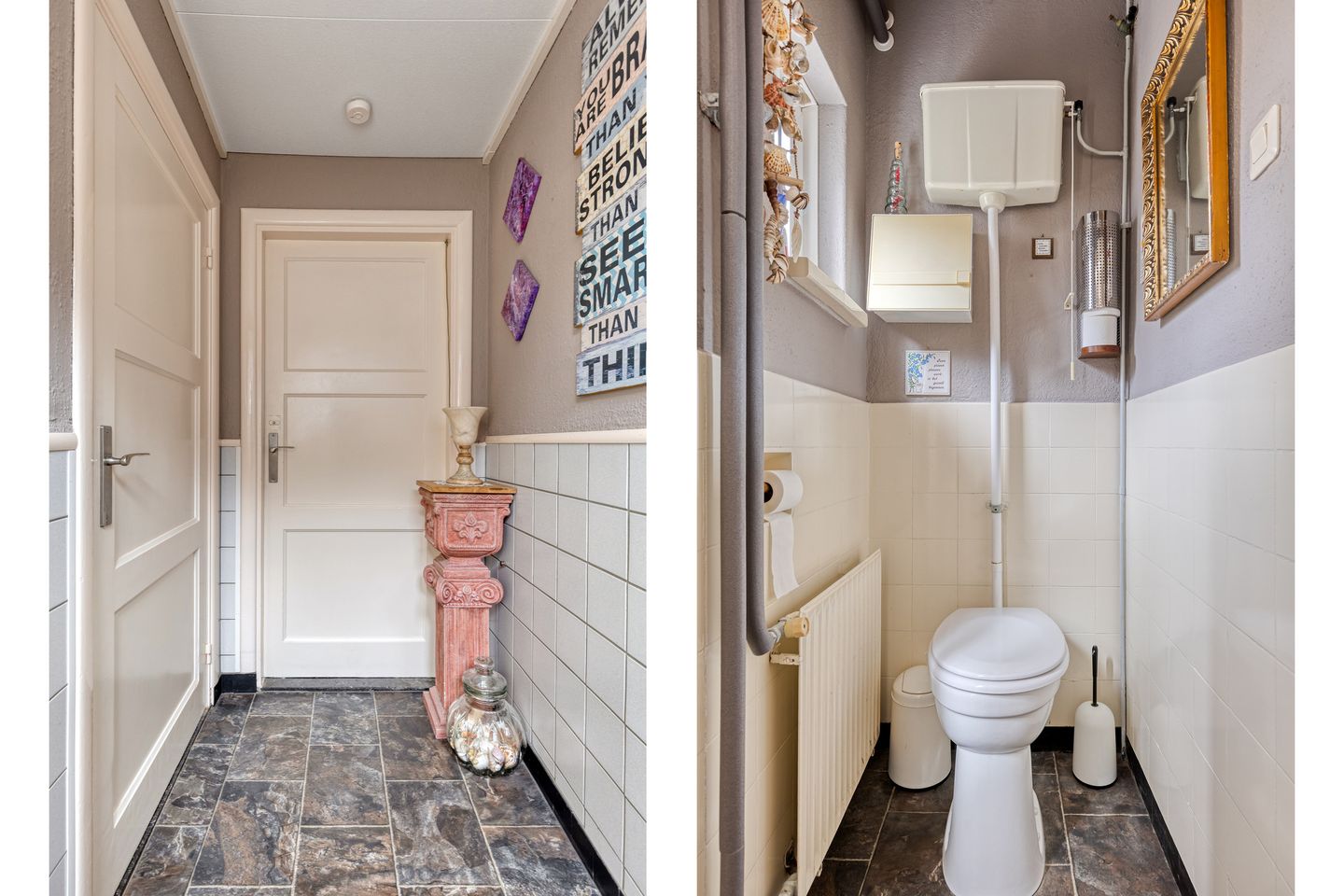 Detached Character Home with Garage in Central Wanroij — 20