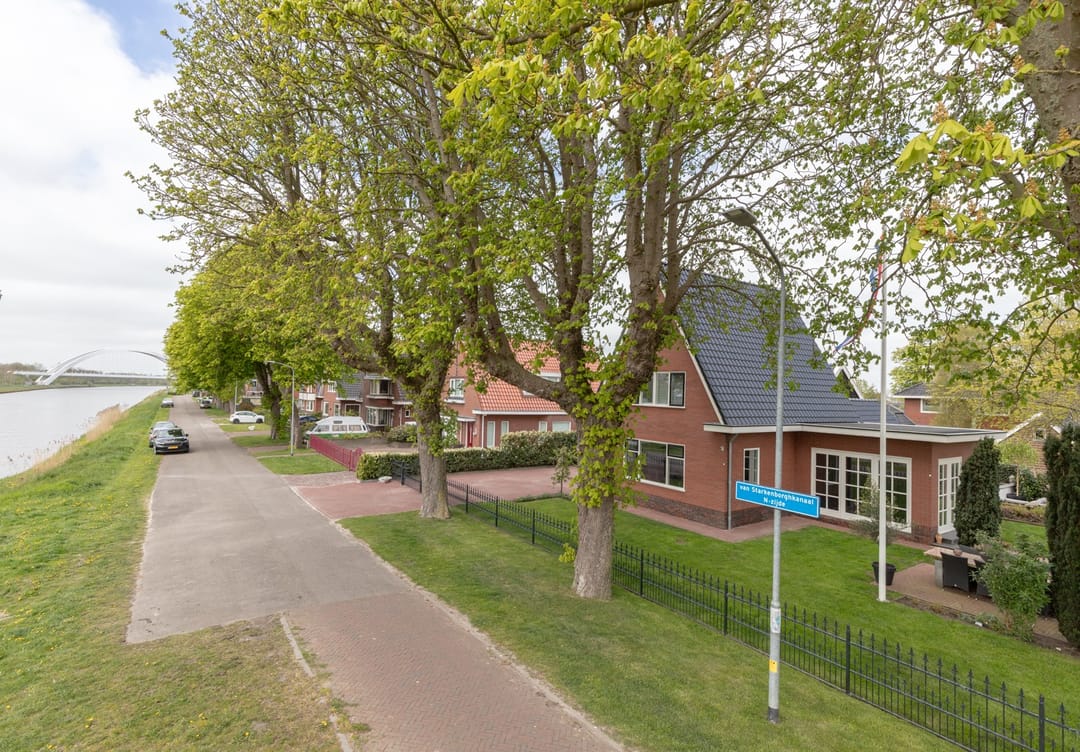 Foto 1 van van Starkenborghkan Nz 11