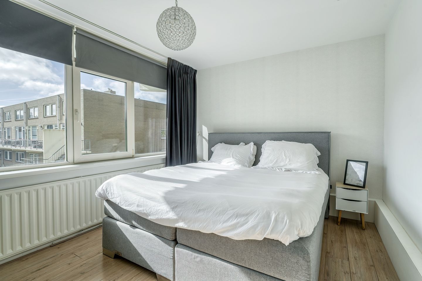 Spacious Maisonnette with Sunny Balcony in Katwijk — 19