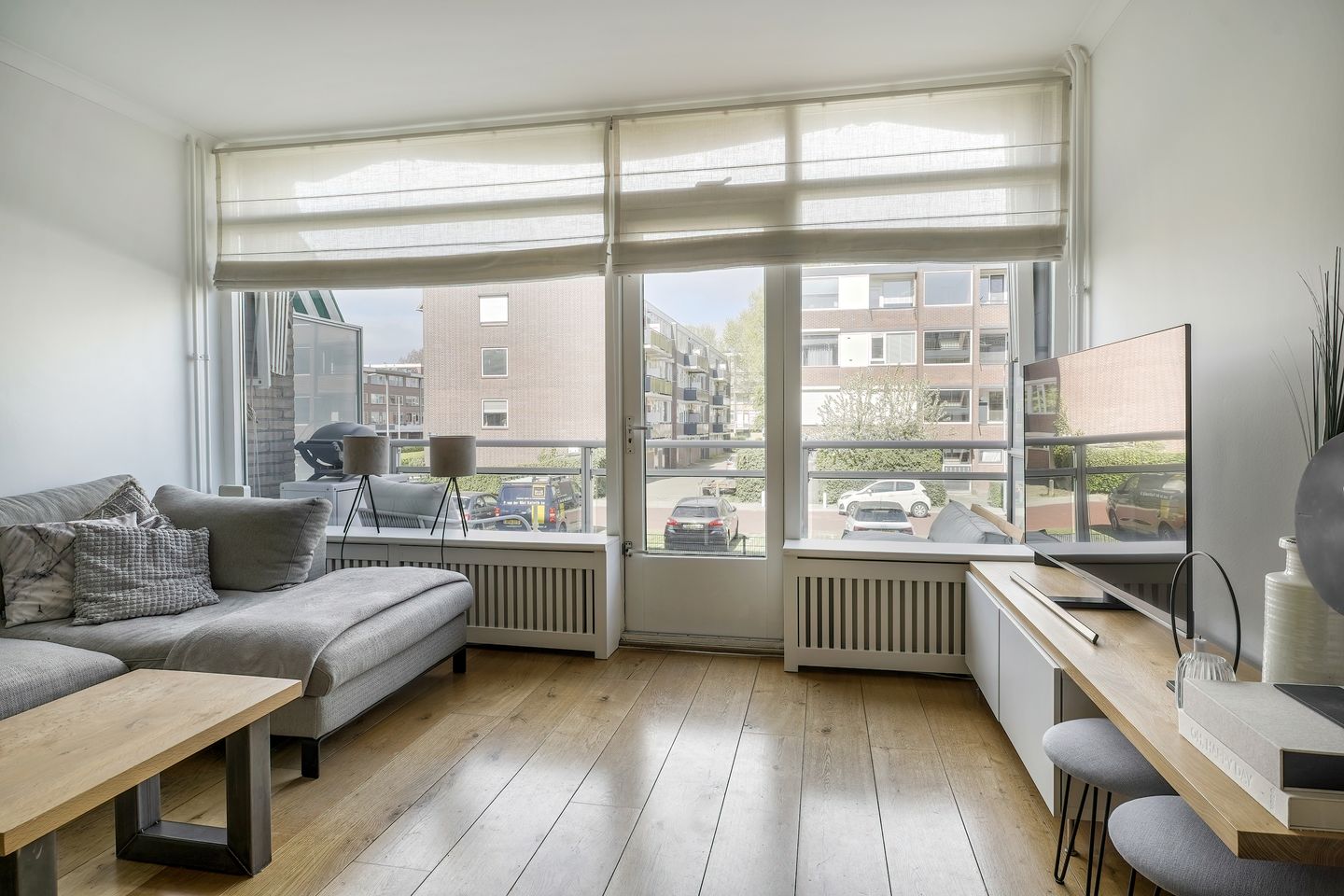 Spacious Maisonnette with Sunny Balcony in Katwijk — 14