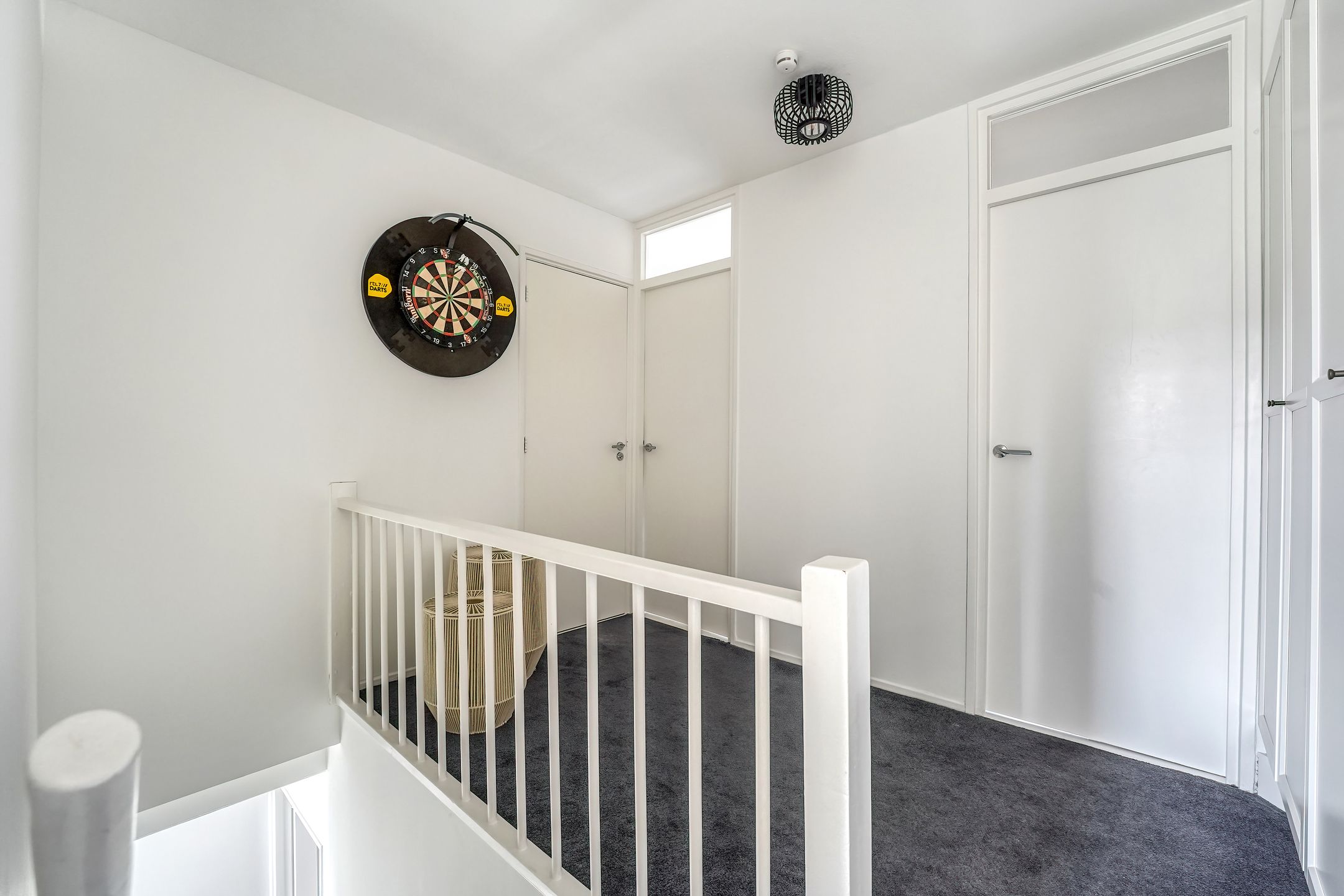 Spacious Maisonnette with Sunny Balcony in Katwijk — 21