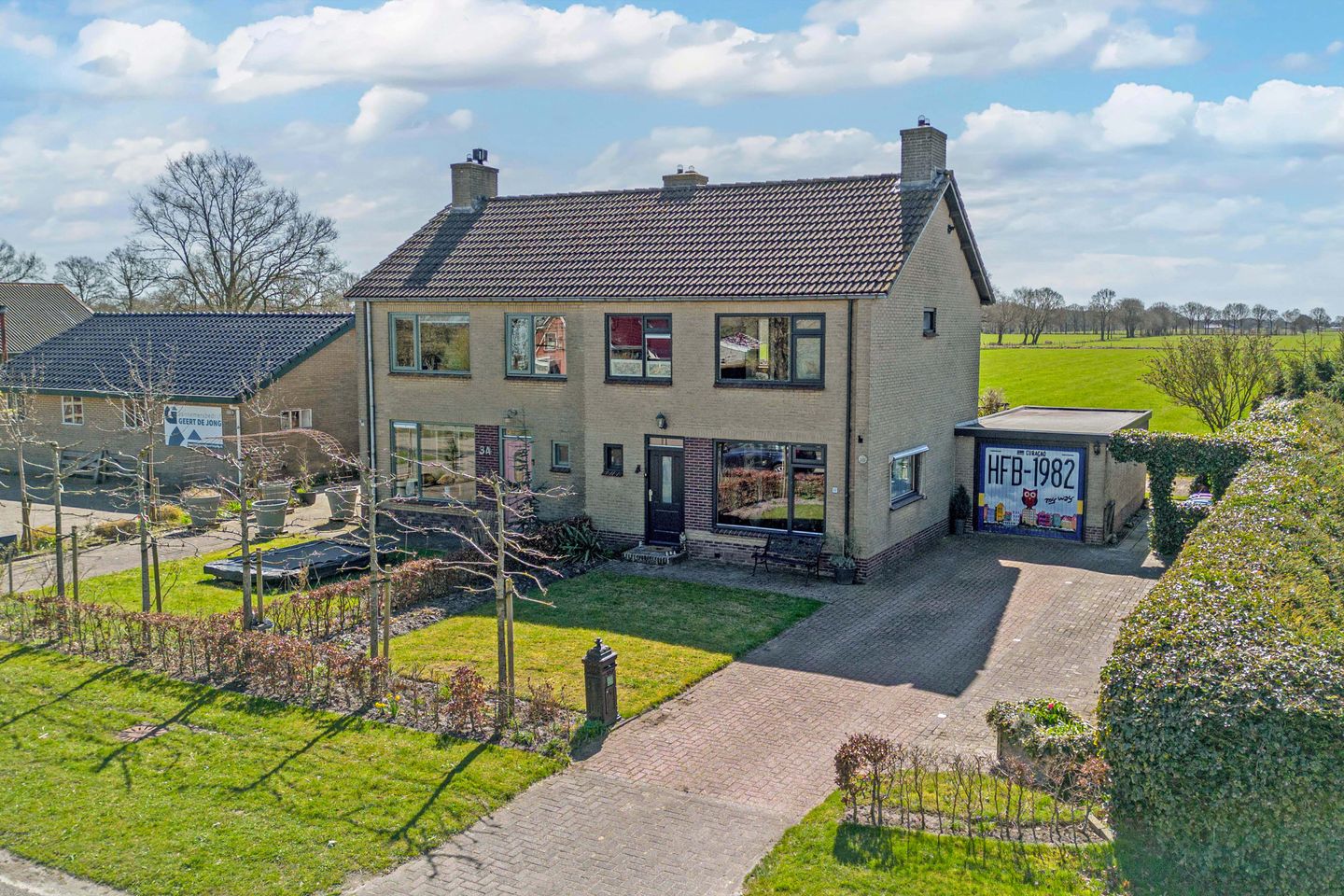 Foto 1 van Kromhoek 32