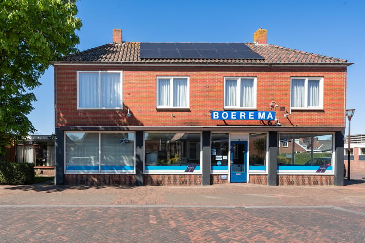 Middenweg 20, Muntendam