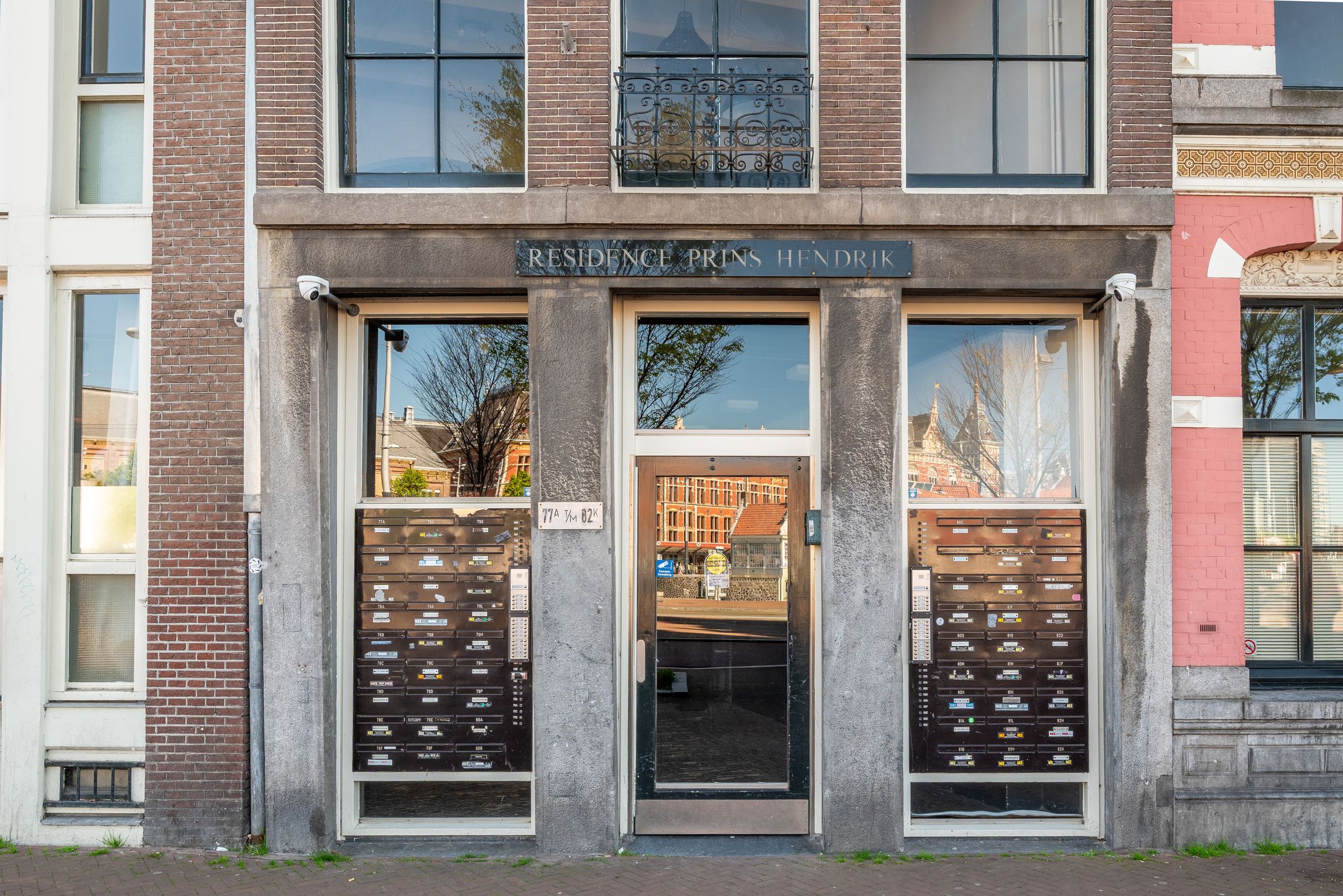 Photo 3 of Prins Hendrikkade 78-B