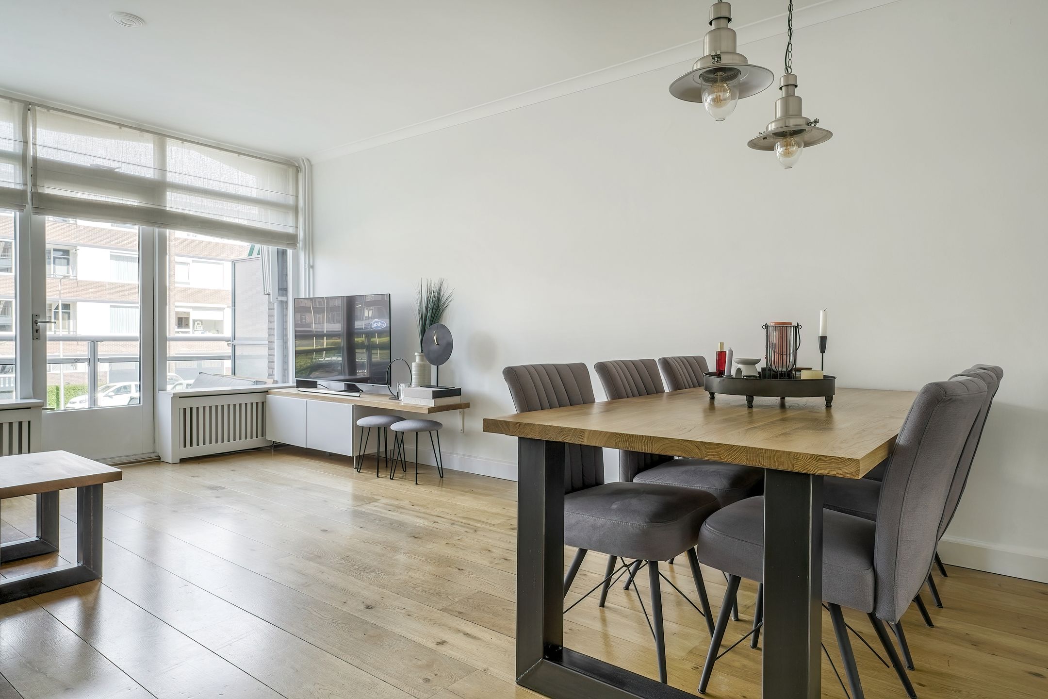 Spacious Maisonnette with Sunny Balcony in Katwijk — 15