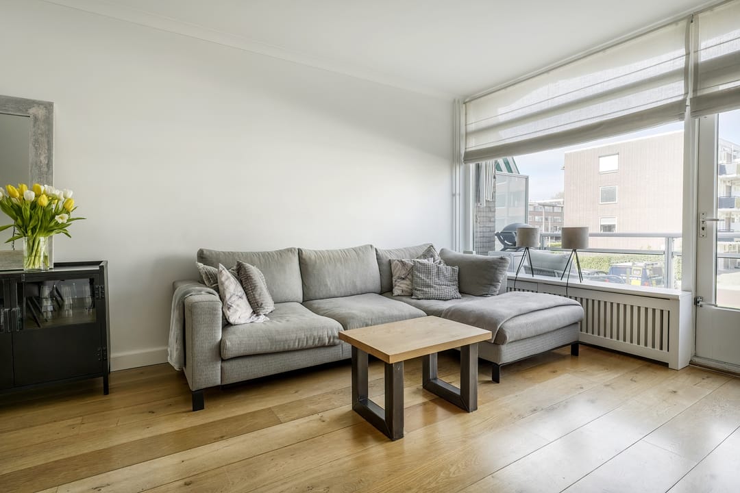 Spacious Maisonnette with Sunny Balcony in Katwijk — 13
