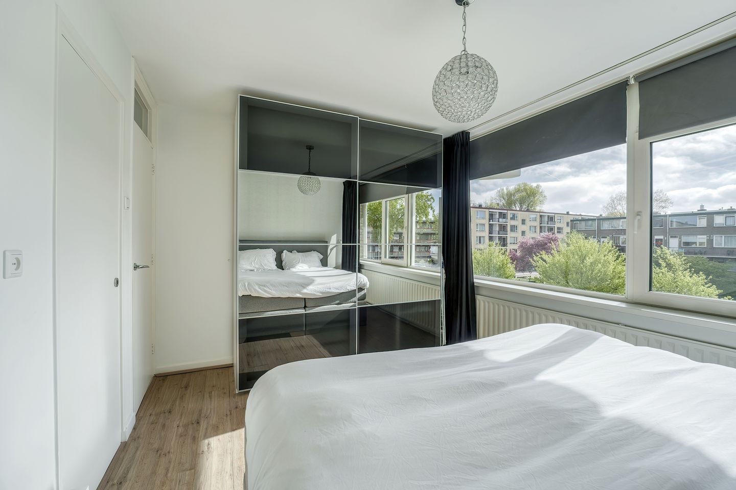 Spacious Maisonnette with Sunny Balcony in Katwijk — 20