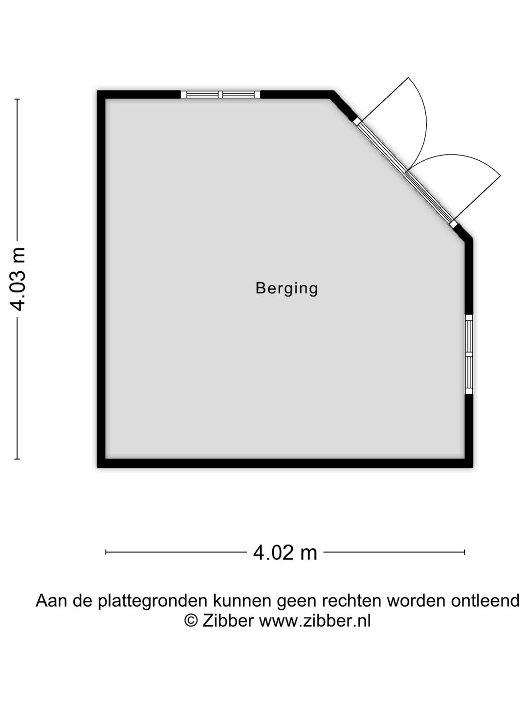 Detached Character Home with Garage in Central Wanroij — 43