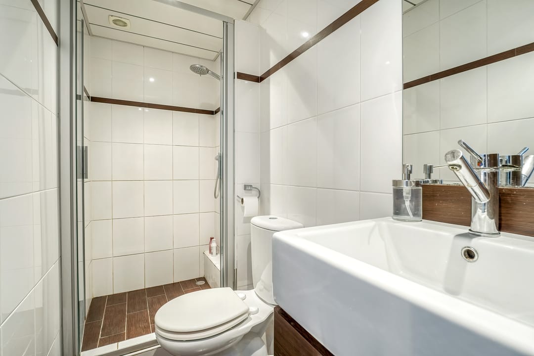 Spacious Maisonnette with Sunny Balcony in Katwijk — 22