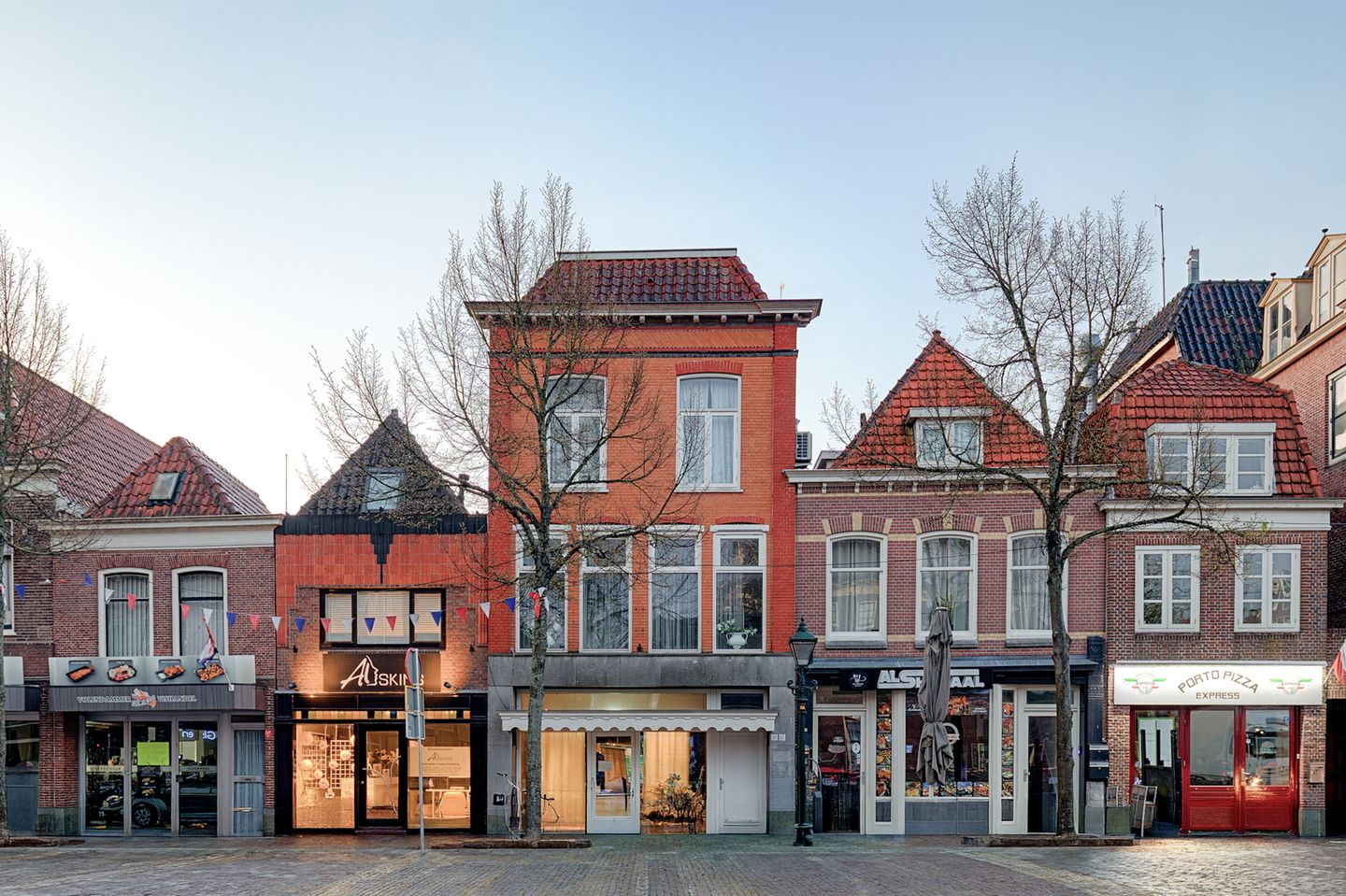 Bekijk foto 1 van Gedempte Nieuwesloot 61-65
