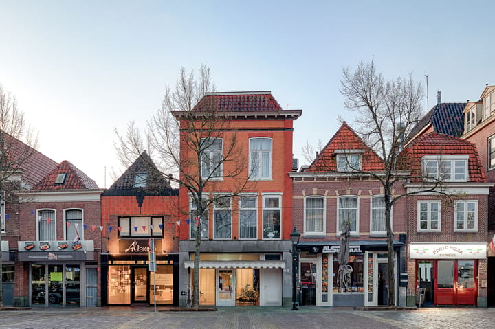Gedempte Nieuwesloot 61-65, Alkmaar