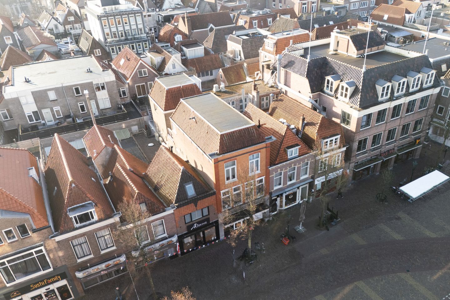 Bekijk foto 2 van Gedempte Nieuwesloot 61-65