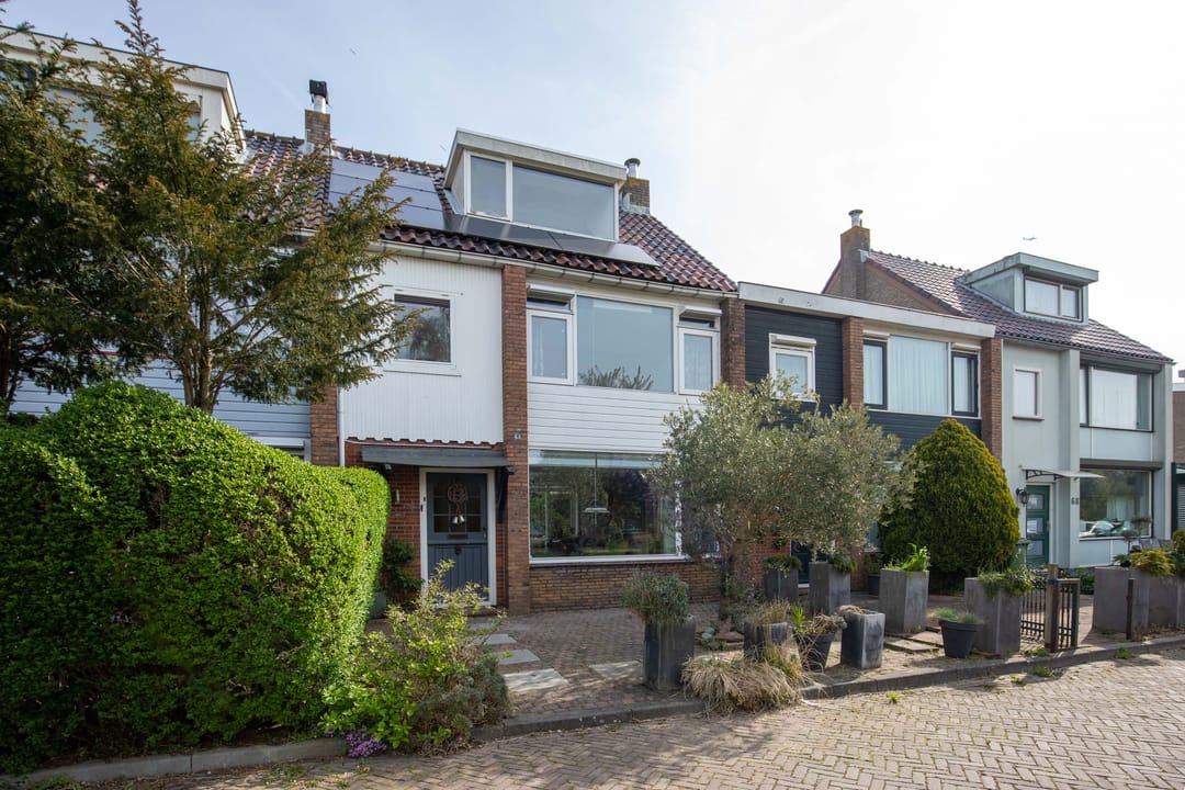 Foto 1 van Mendelstraat 70