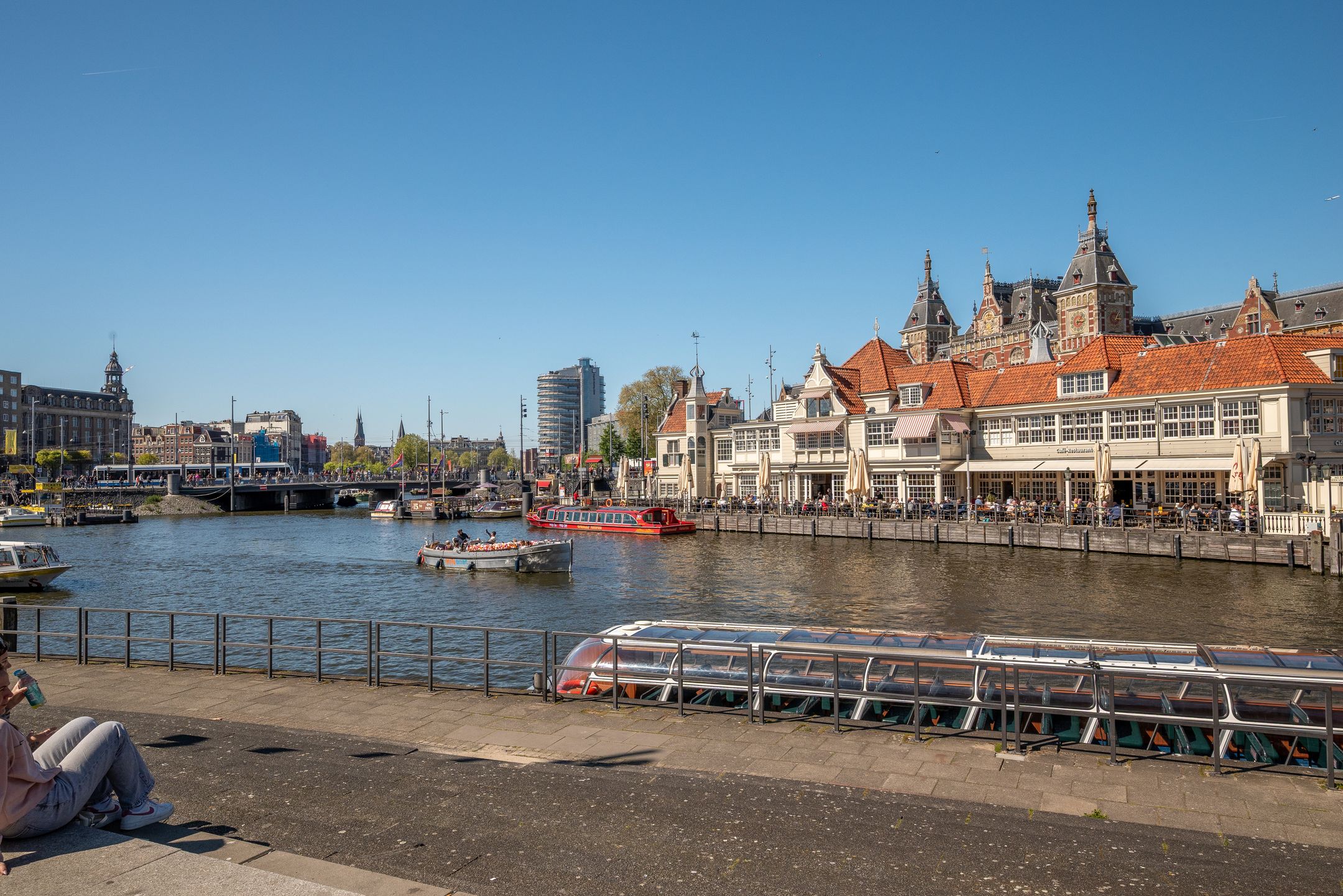 Photo 42 of Prins Hendrikkade 78-B
