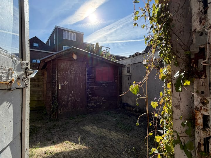 Tussenwoning te koop: Kruisstraat 16, Medemblik