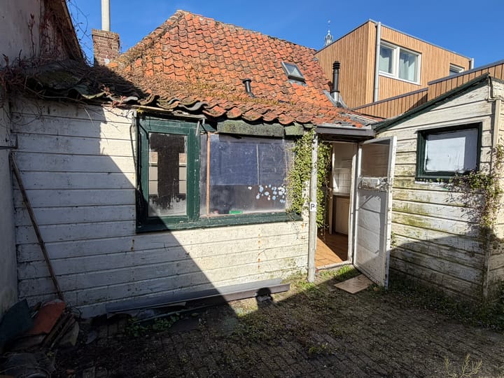 Tussenwoning te koop: Kruisstraat 16, Medemblik