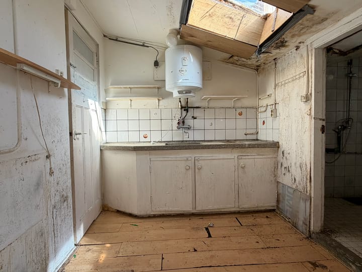 Tussenwoning te koop: Kruisstraat 16, Medemblik