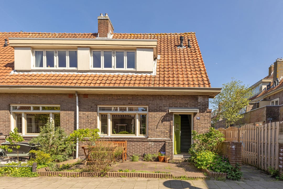 Photo 1 of Weidestraat 15