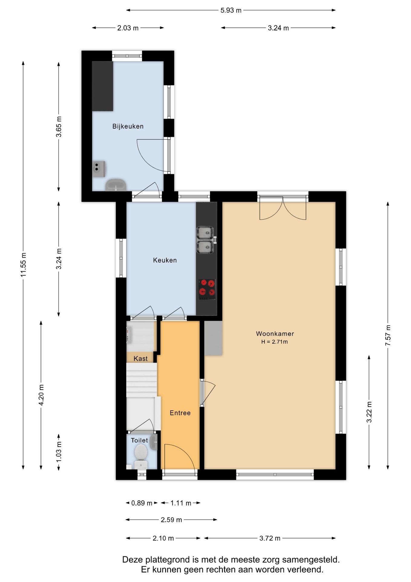 Photo 35 of Angerensteinstraat 1