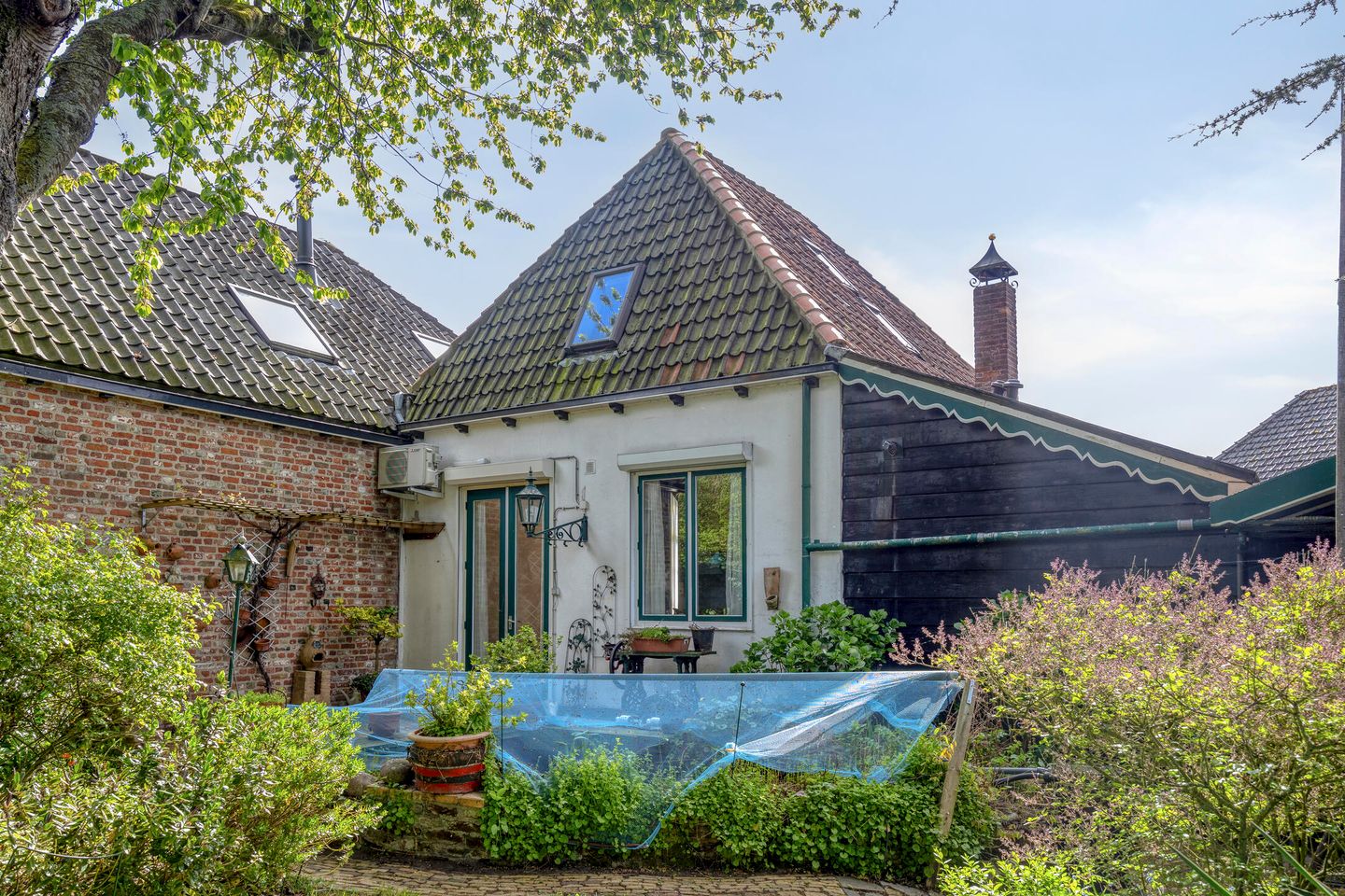Monumental Character Home with Garden in Rural Oost-Souburg — 19