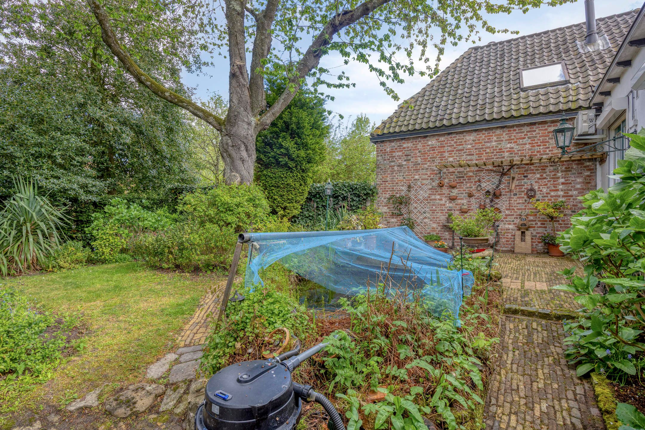 Monumental Character Home with Garden in Rural Oost-Souburg — 21