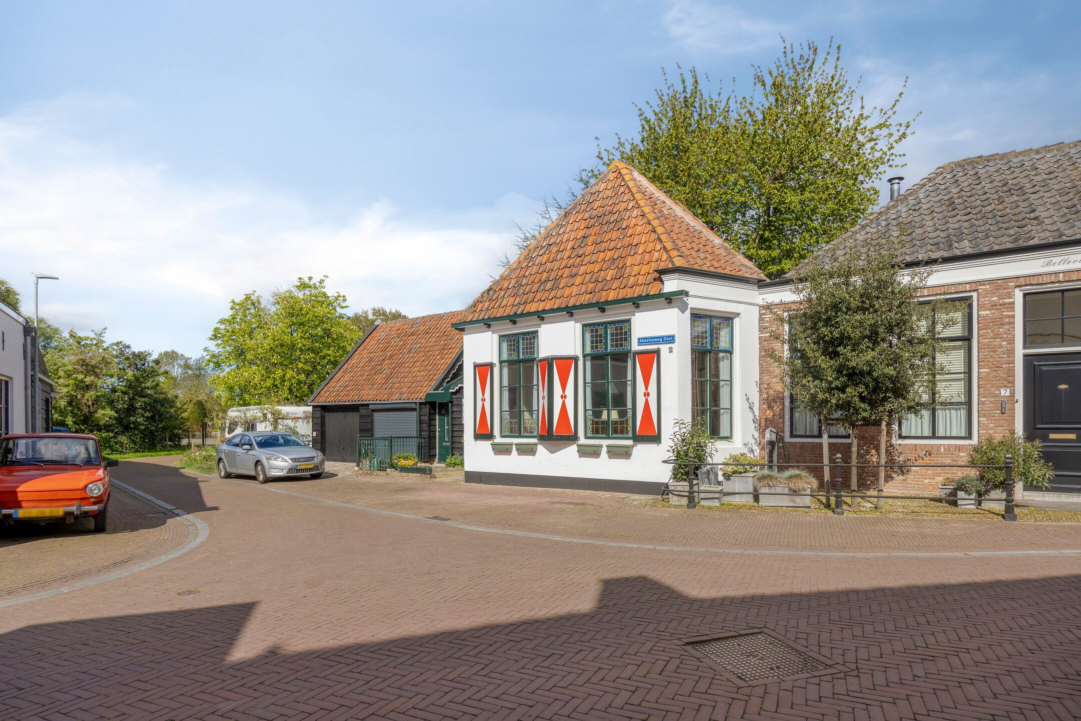 Abeelseweg Oost 2