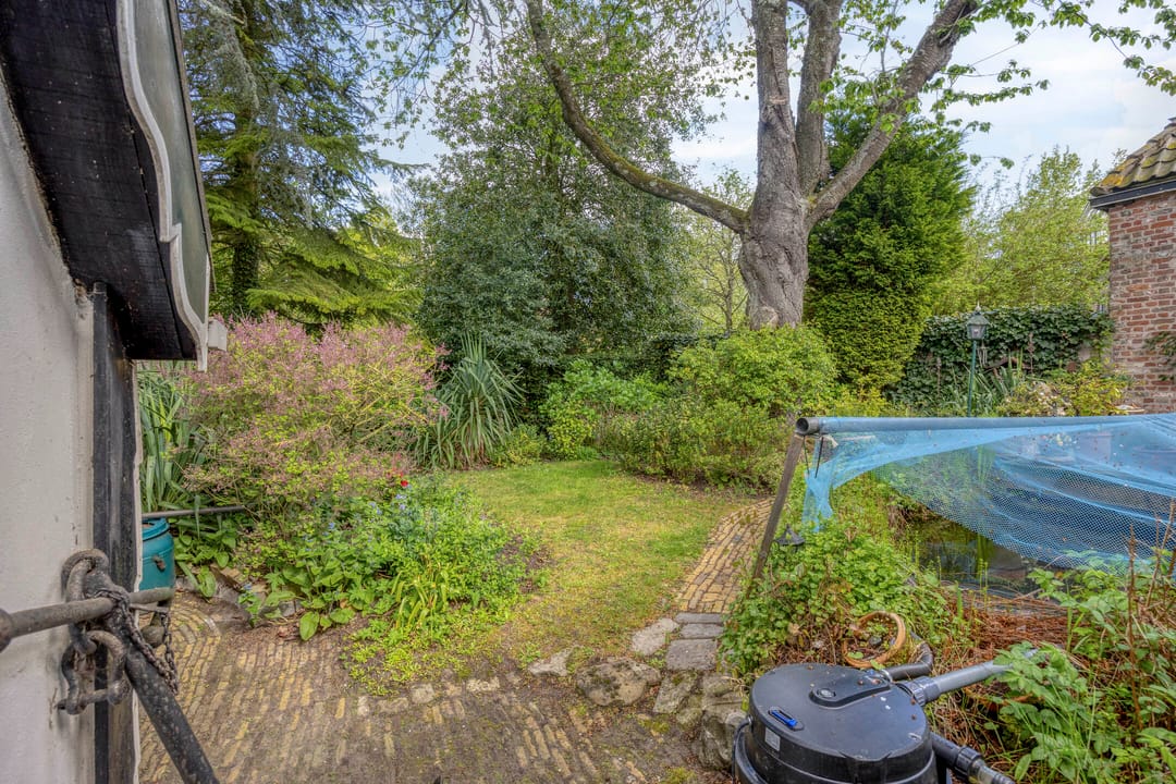 Monumental Character Home with Garden in Rural Oost-Souburg — 22