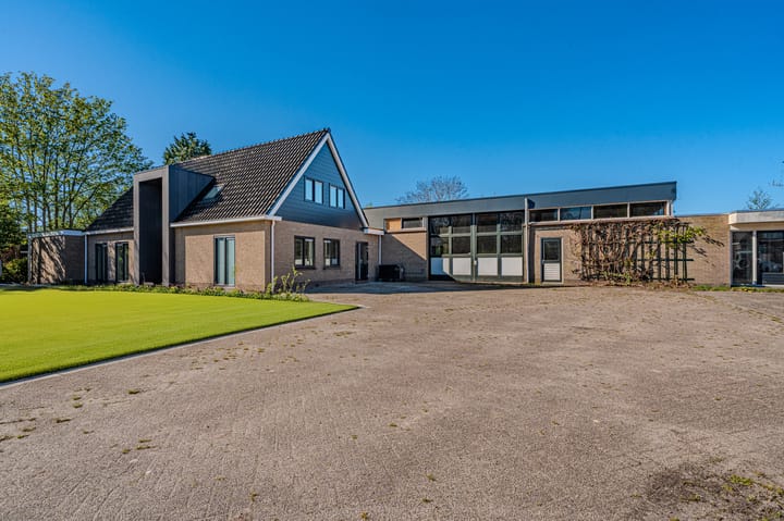 Provincialeweg 121, Heiligerlee