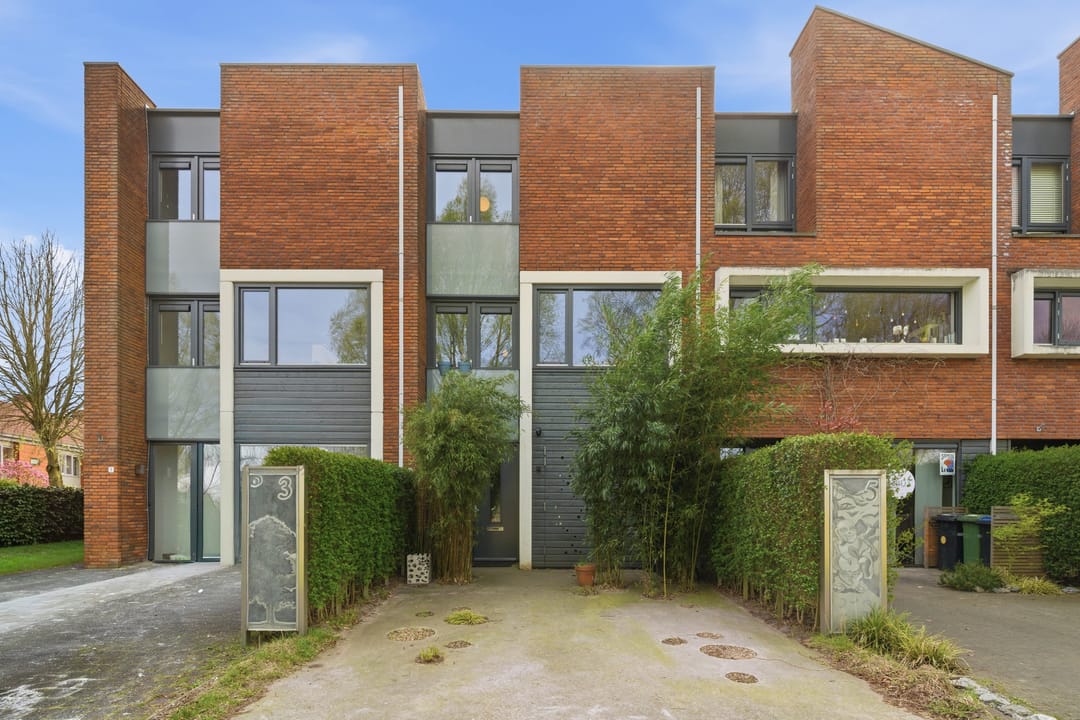 Foto 1 van Fonteinkruidstraat 3