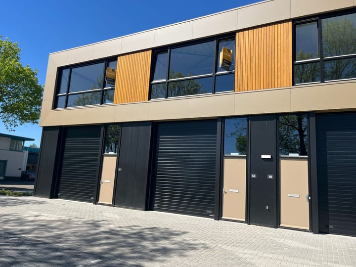 Hallenstraat 5, Bladel