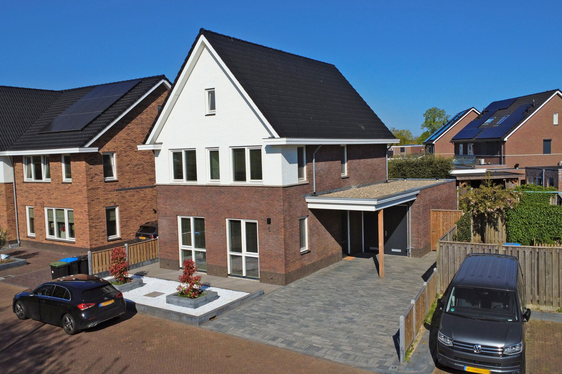 Saffierstraat 1 
