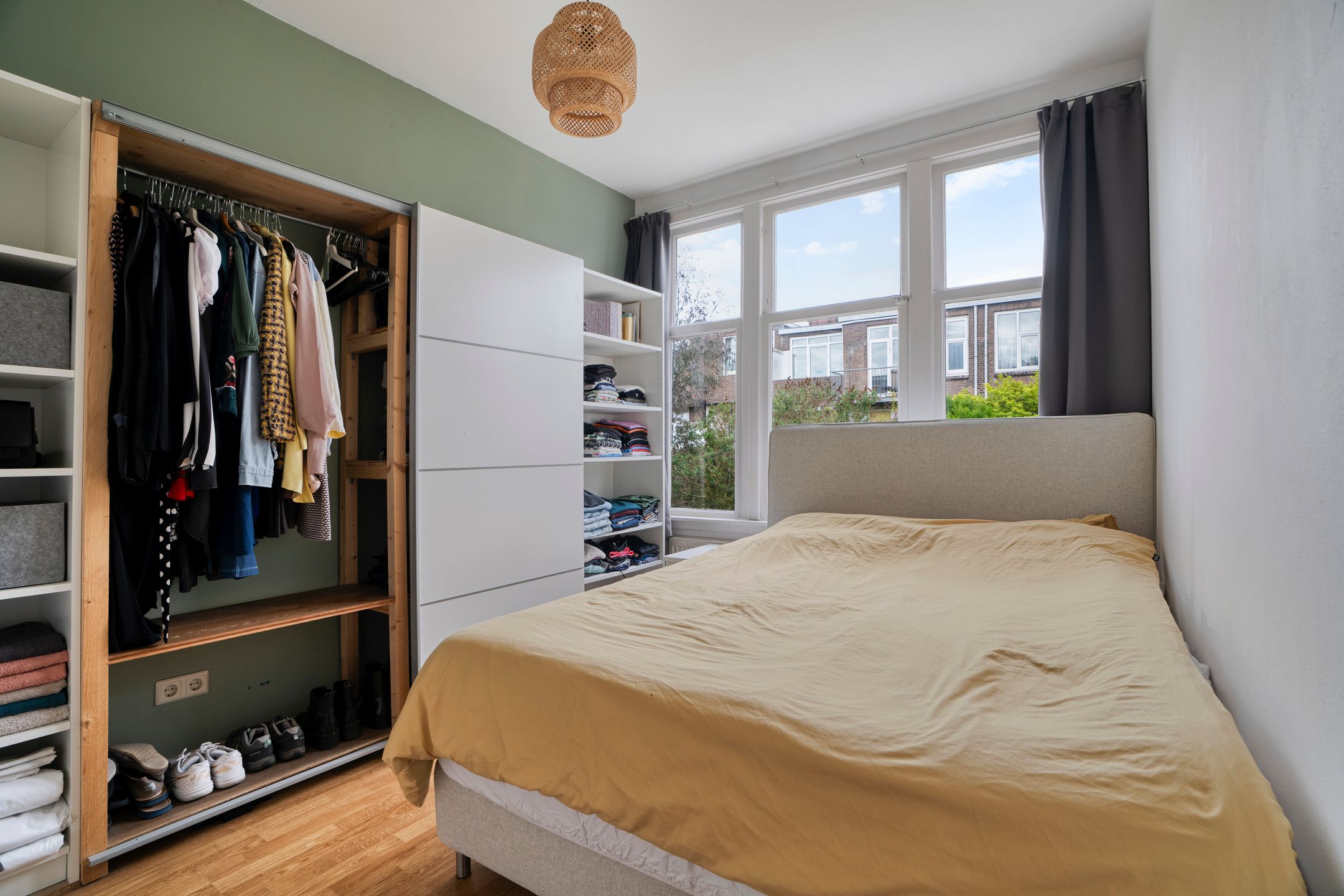 Charming and Bright Apartment in Popular Heesterbuurt — 15